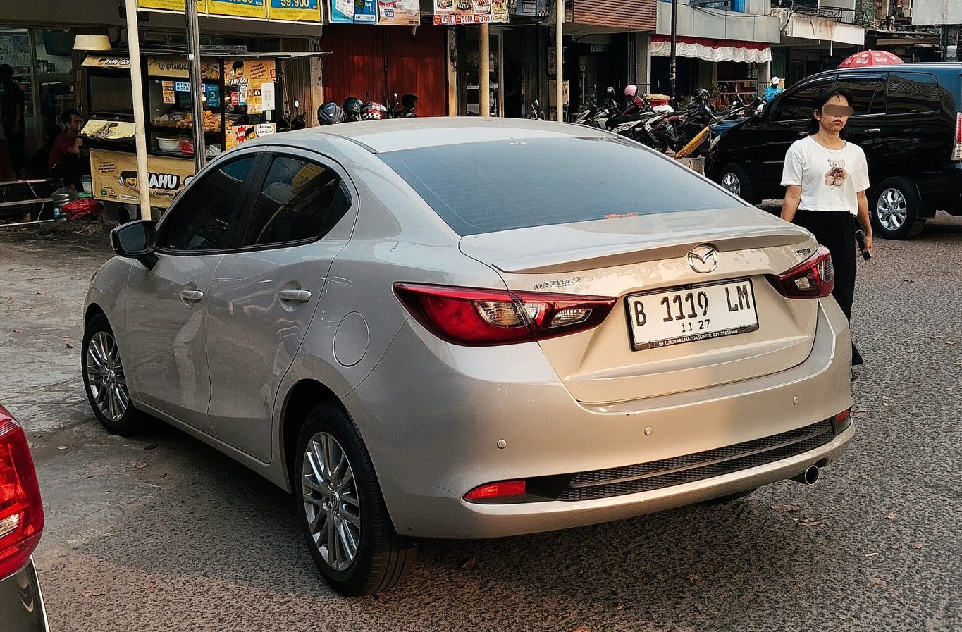 Mazda2 — ảnh 8