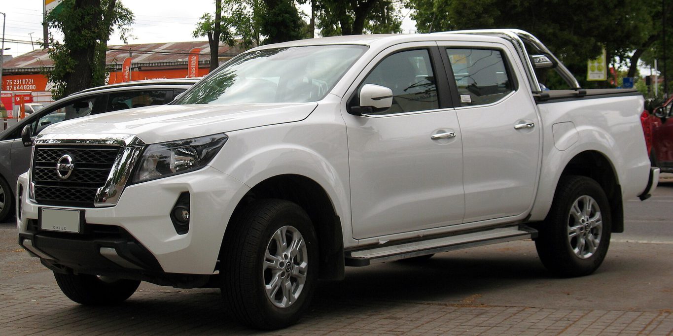 Nissan Navara — ảnh 8