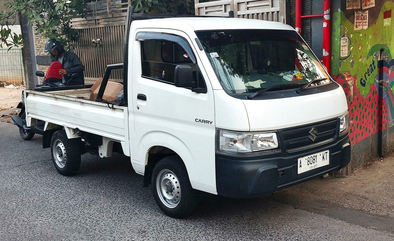 THACO Towner 990 — ảnh 5