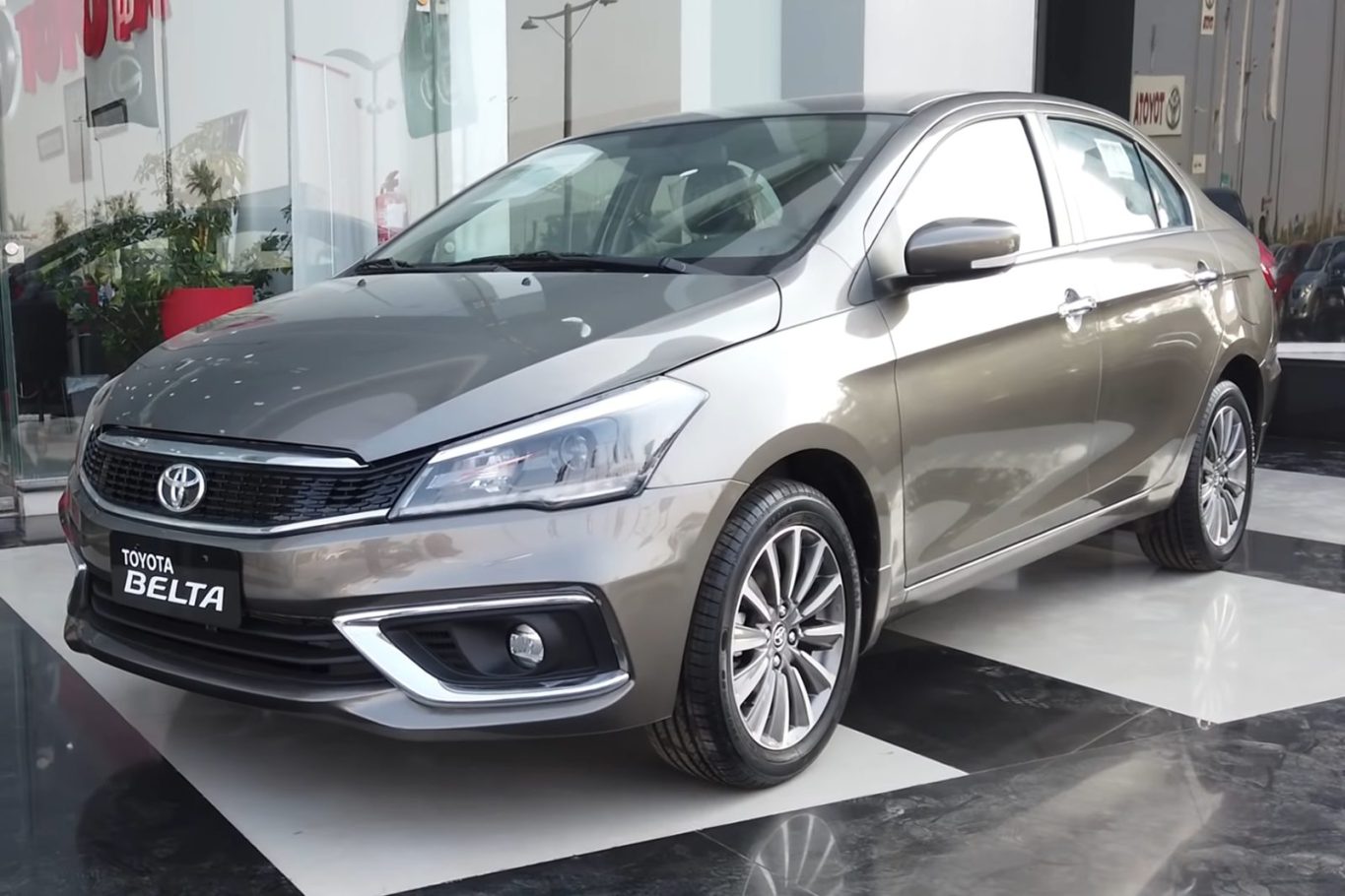 Suzuki Ciaz — ảnh 3