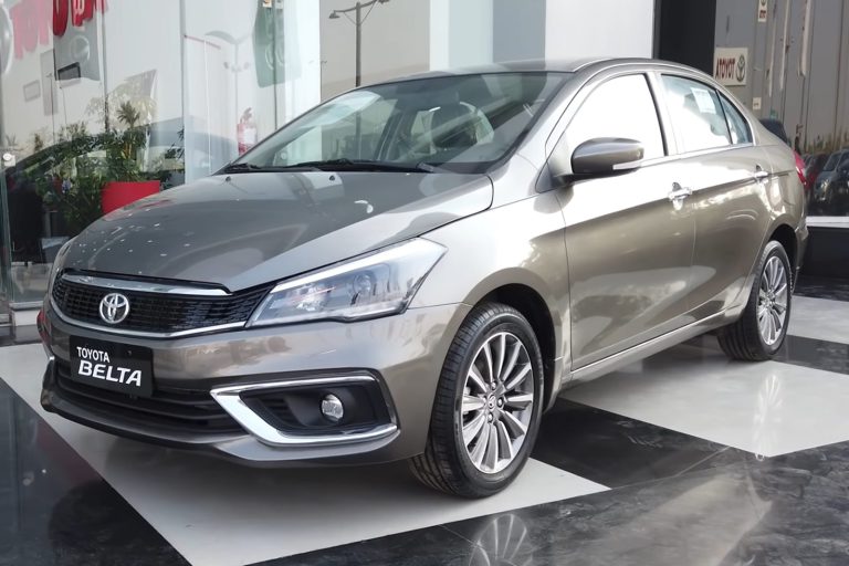 Suzuki Ciaz tại Cần Thơ