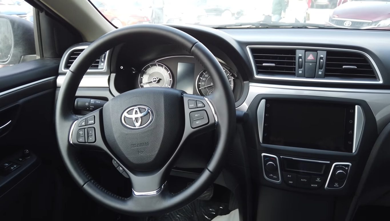 Ngoại thất Suzuki Ciaz — Suzuki Ciaz tại Cần Thơ