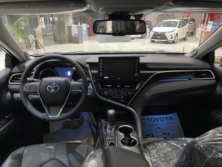 Toyota Camry tại Cần Thơ