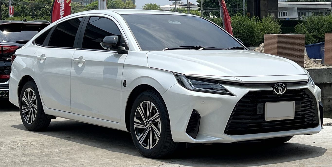 Toyota Vios — ảnh 5