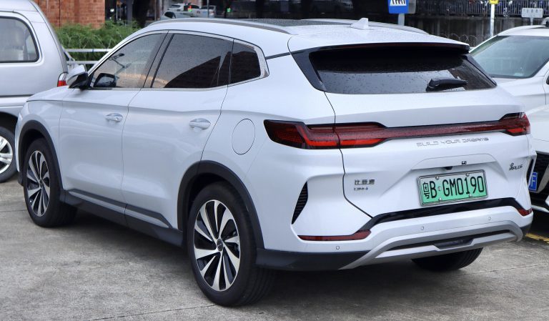 BYD Sealion 6 tại Cần Thơ