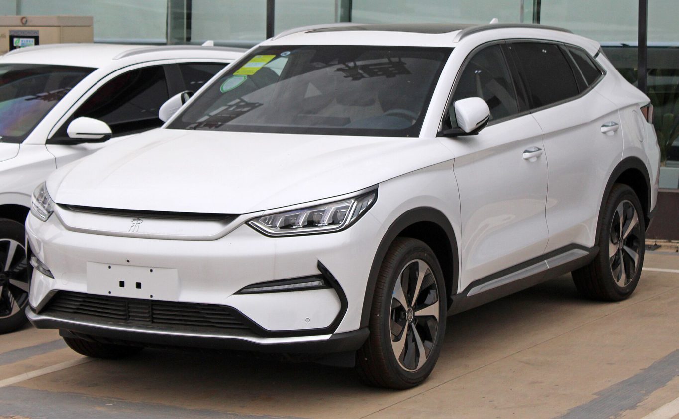Nội thất BYD Sealion 6 — BYD Sealion 6 tại Cần Thơ