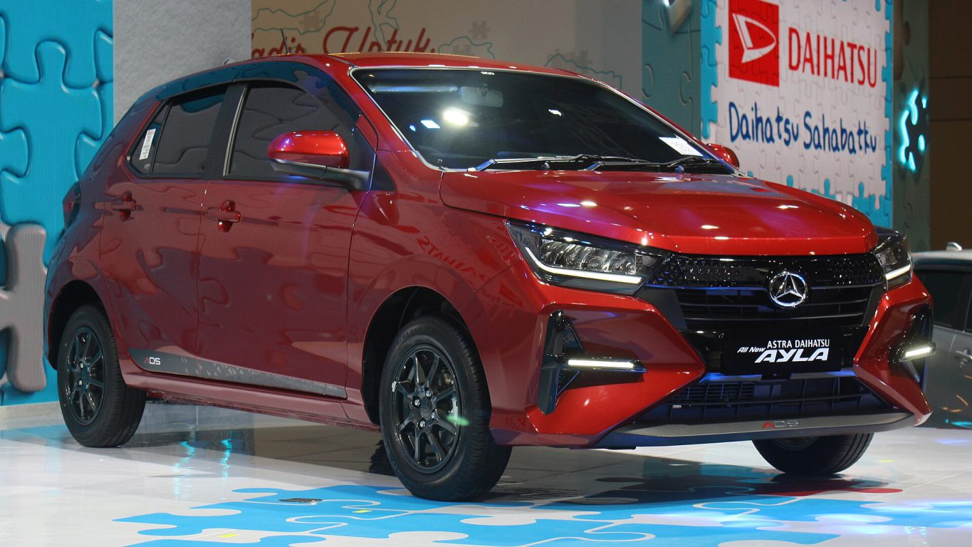 Toyota Wigo — ảnh 8