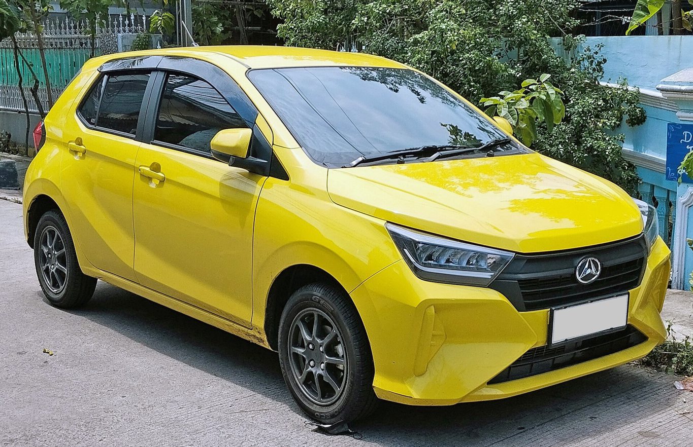 Toyota Wigo — ảnh 6