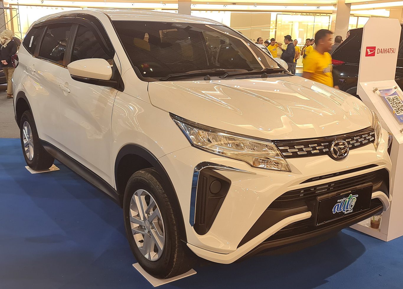 Toyota Rush — ảnh 4