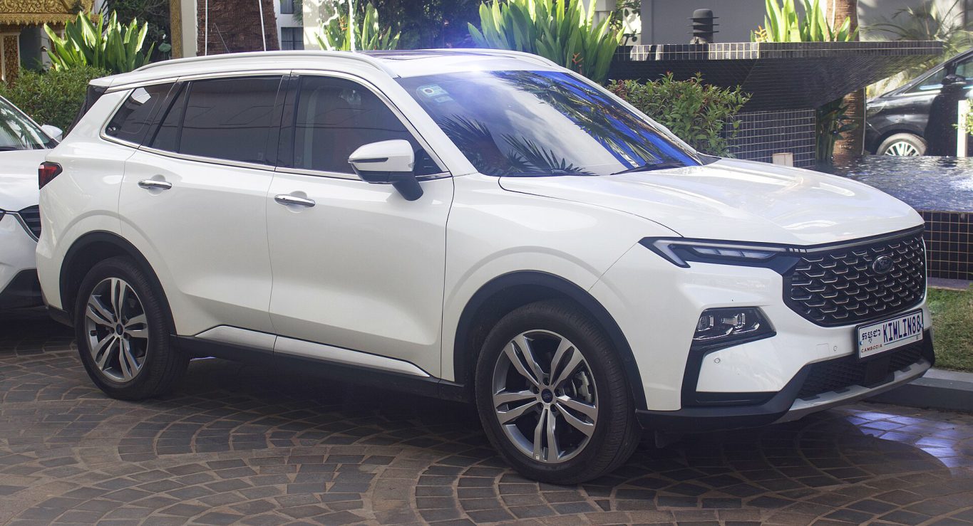 Ford Territory — ảnh 3