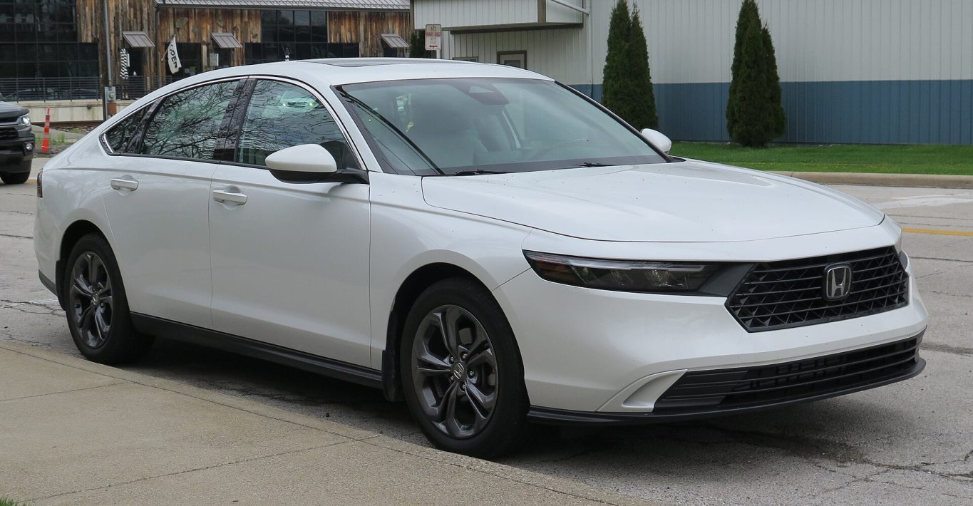 Honda Accord — ảnh 2