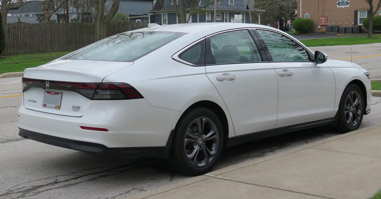 Honda Accord tại Cần Thơ