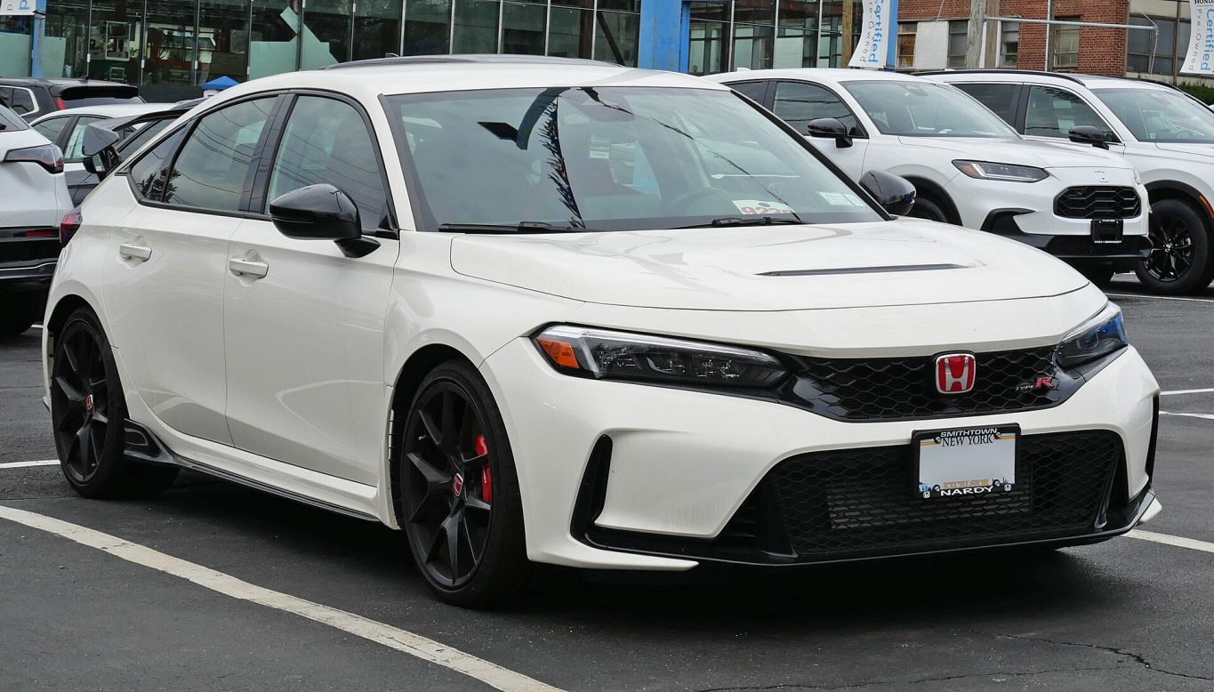 Honda Civic Type R — ảnh 4