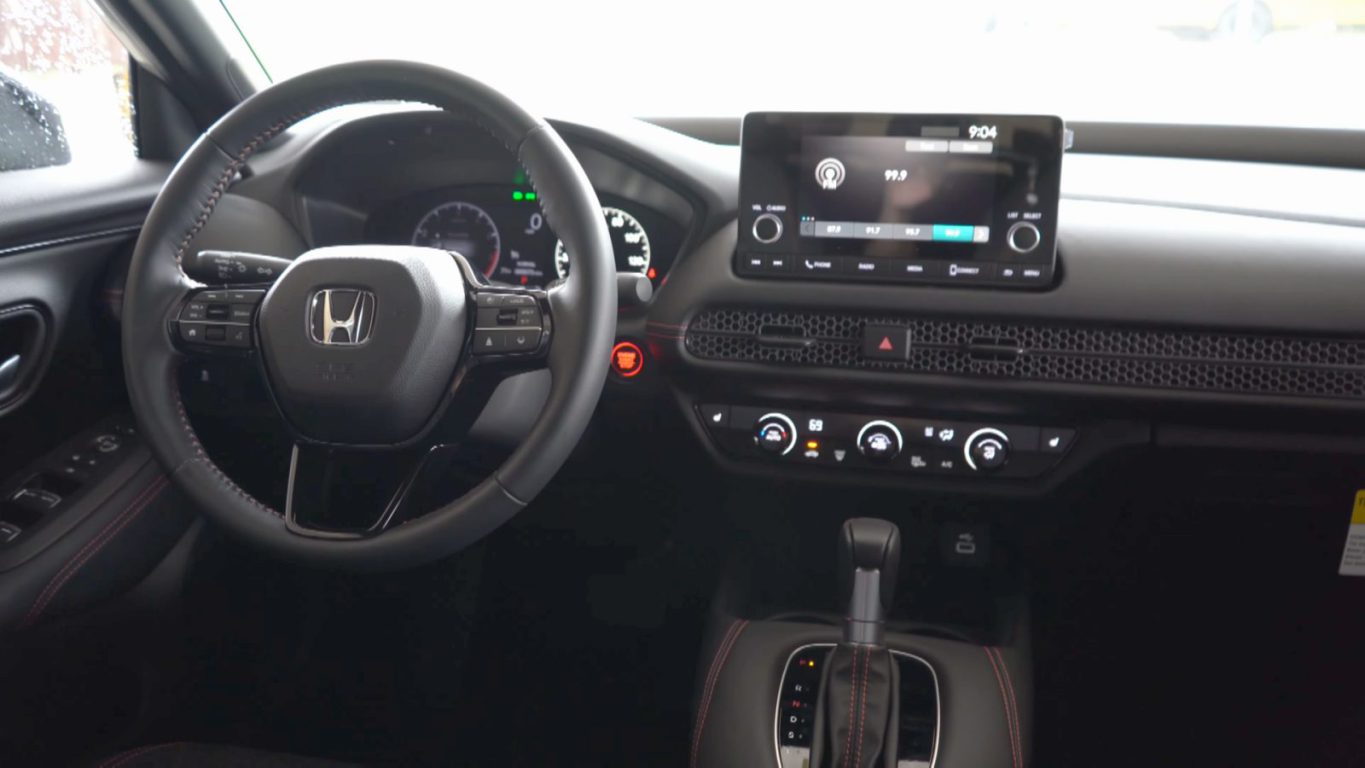 Honda HR-V — ảnh 2