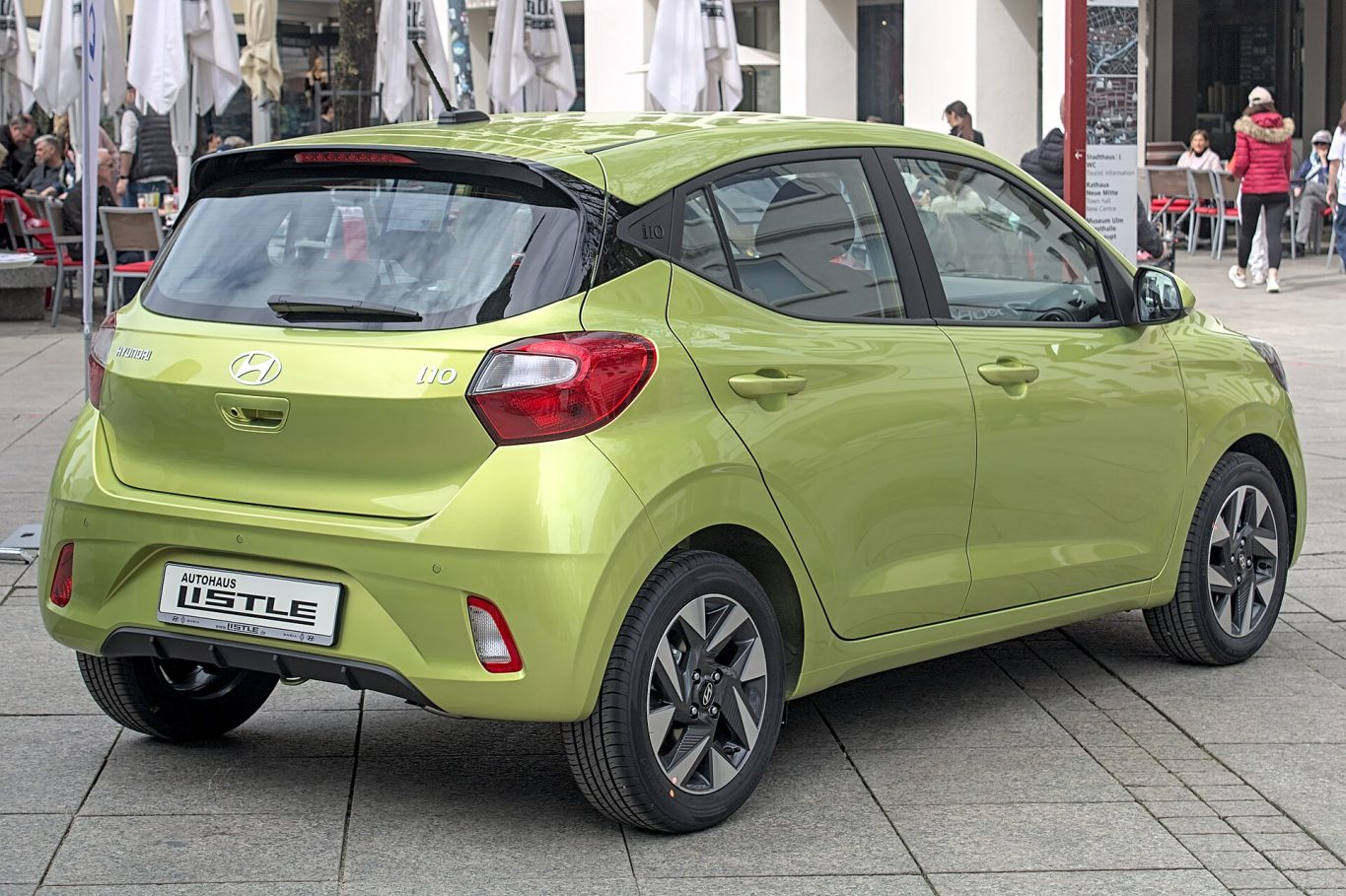Hyundai Grand i10 — ảnh 7