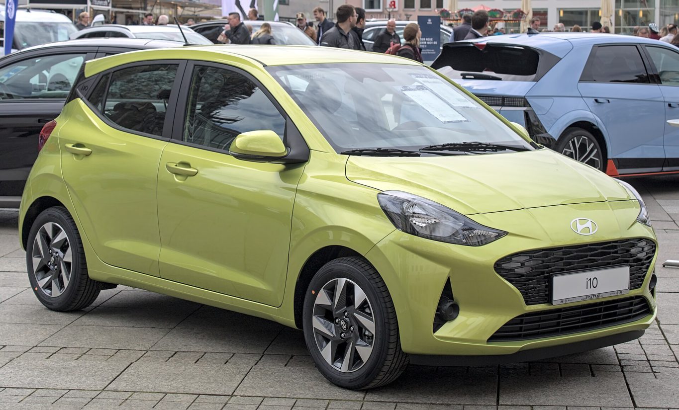 Hyundai Grand i10 — ảnh 8