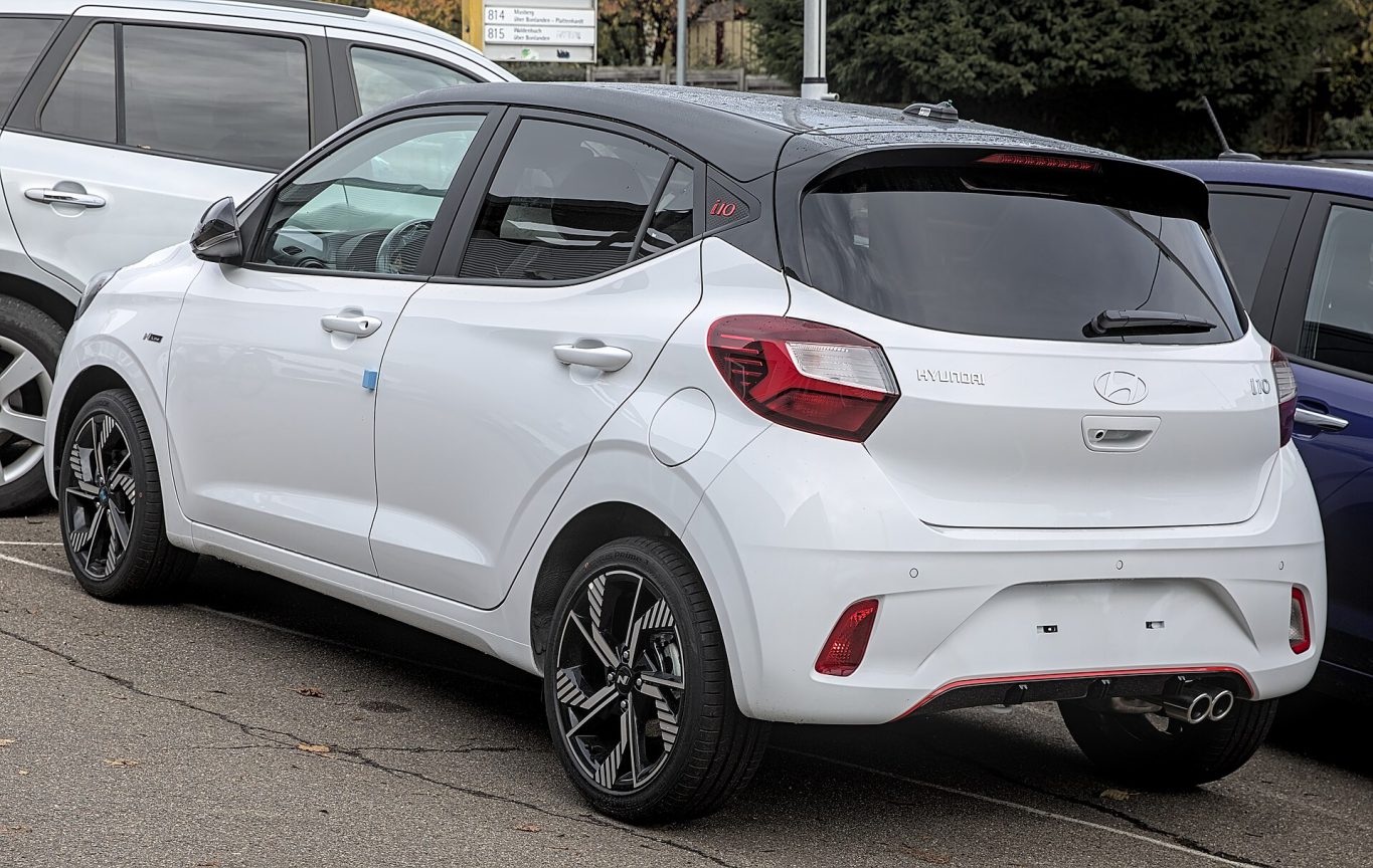 Hyundai Grand i10 — ảnh 9