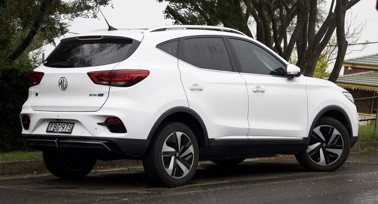 MG ZS tại Cần Thơ