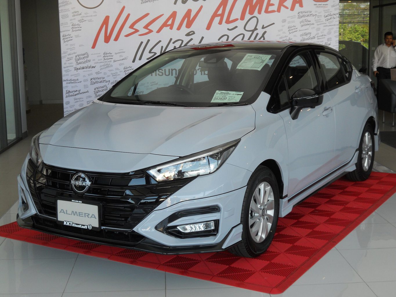Nissan Almera — ảnh 6