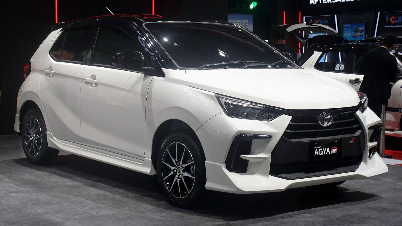 Toyota Wigo — ảnh 9