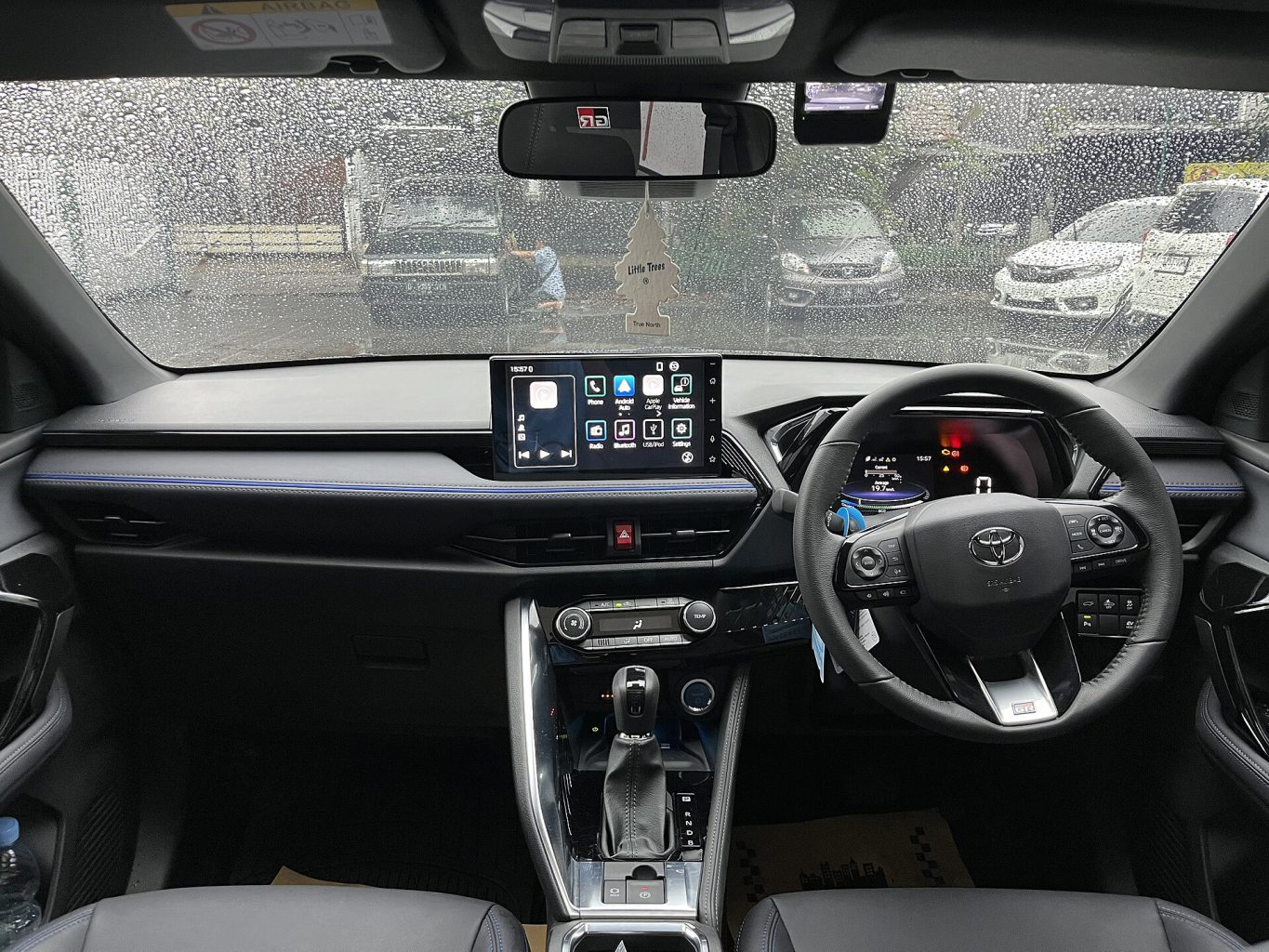 Toyota Yaris Cross — ảnh 6