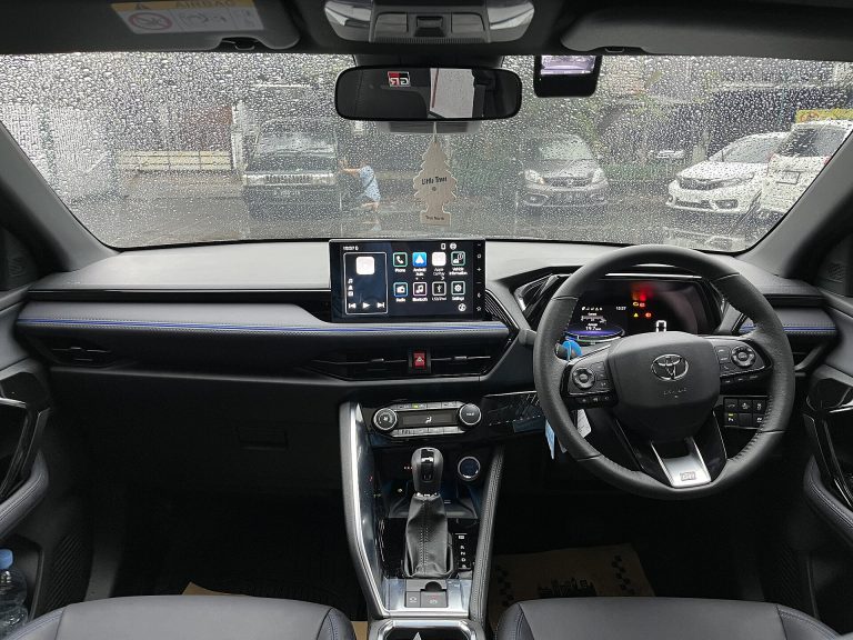 Toyota Yaris Cross tại Cần Thơ