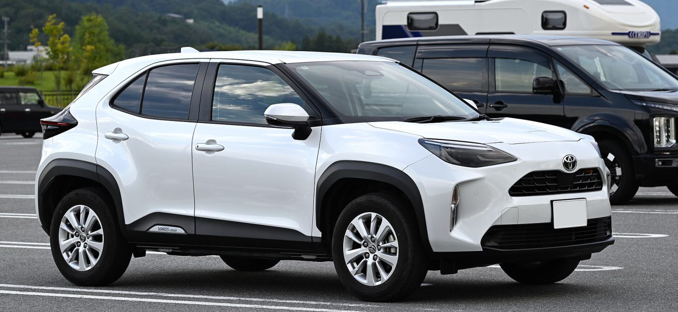 Toyota Yaris Cross — ảnh 8