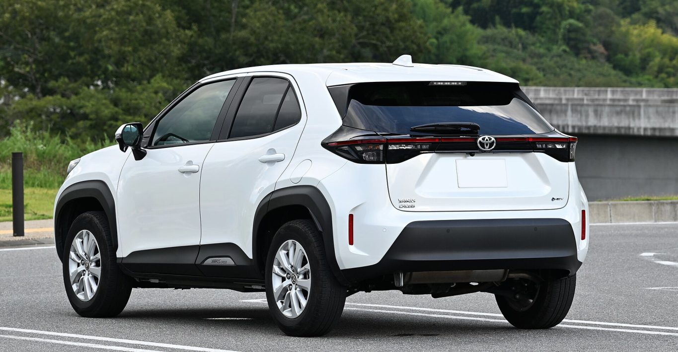 Toyota Yaris Cross — ảnh 3