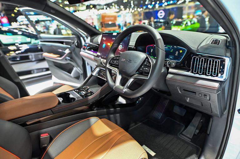 BYD Sealion 6 tại Cần Thơ