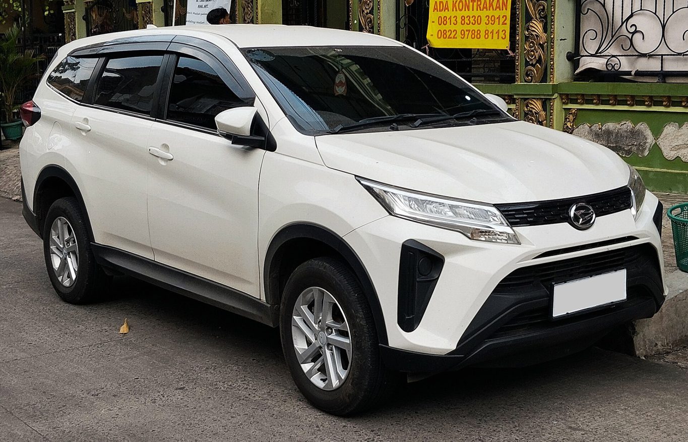 Toyota Rush — ảnh 3