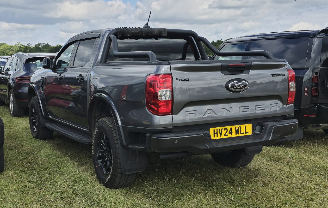 Ford Ranger Raptor — ảnh 3