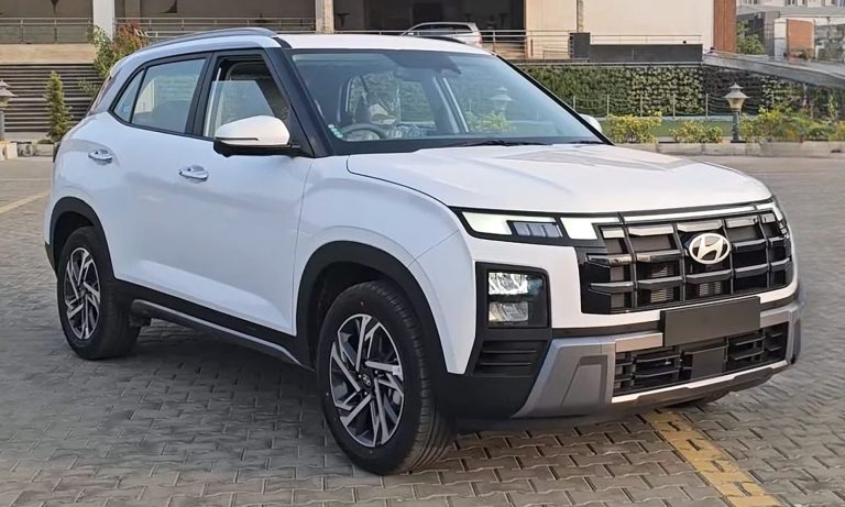 Hyundai Creta tại Cần Thơ