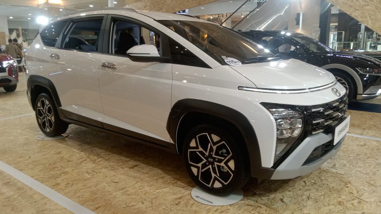 Hyundai Stargazer tại Cần Thơ