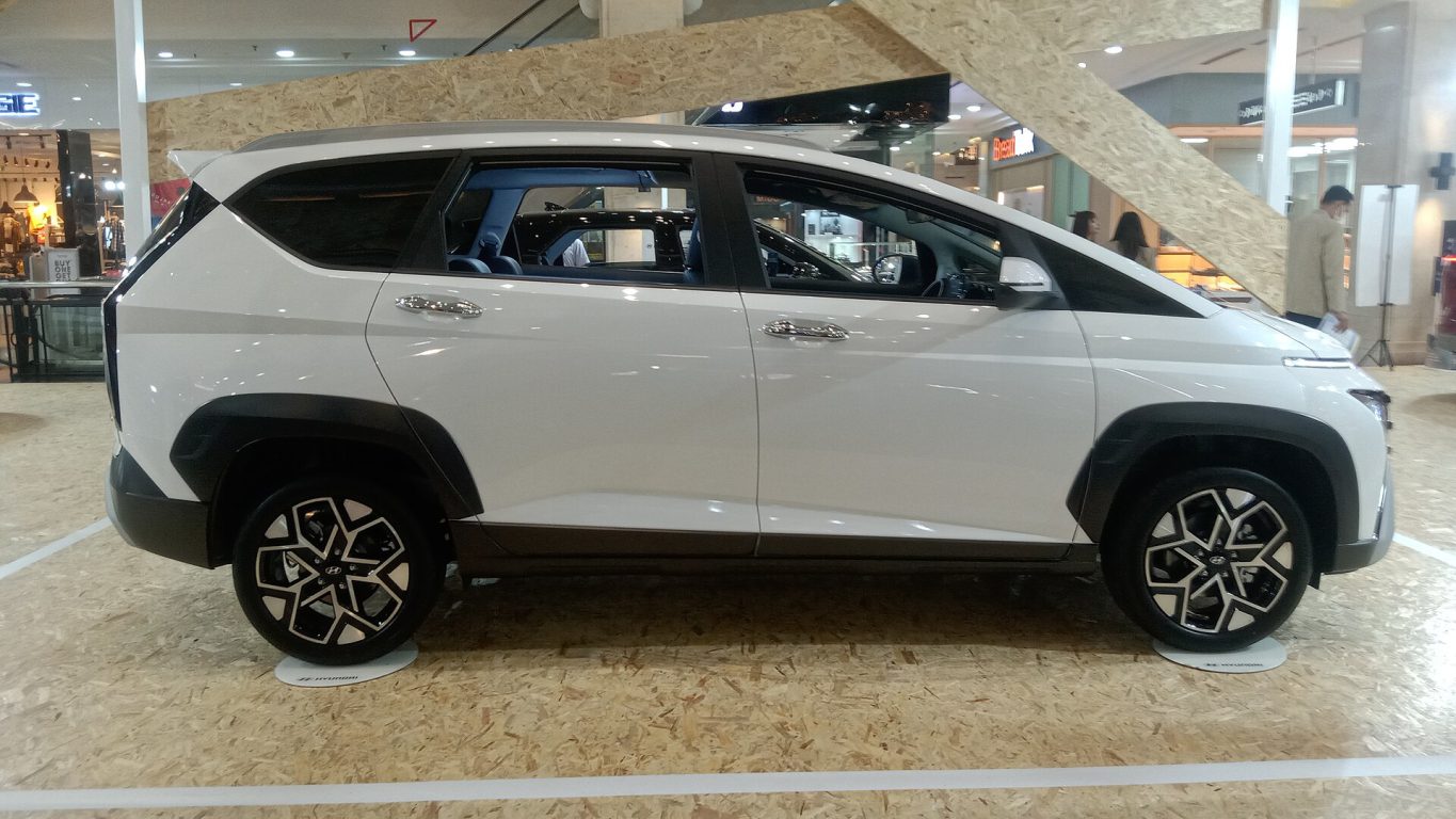 Hyundai Stargazer — ảnh 5