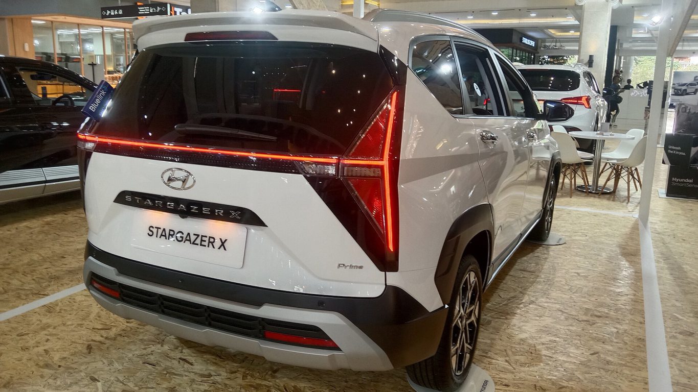 Hyundai Stargazer — ảnh 6