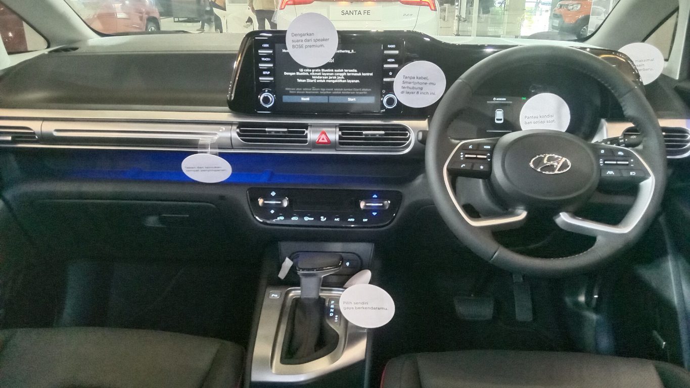 Hyundai Stargazer X — ảnh 7