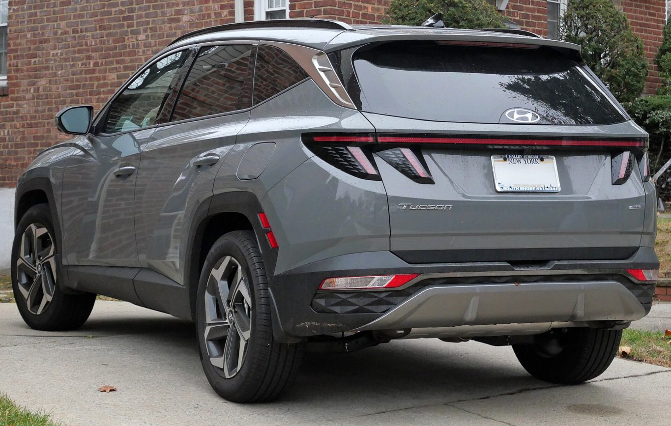 Hyundai Tucson — ảnh 2