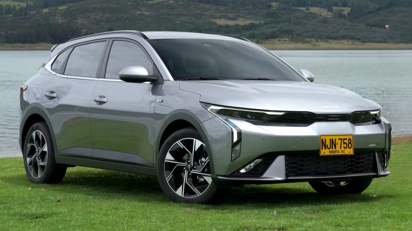 Kia K3 — ảnh 3