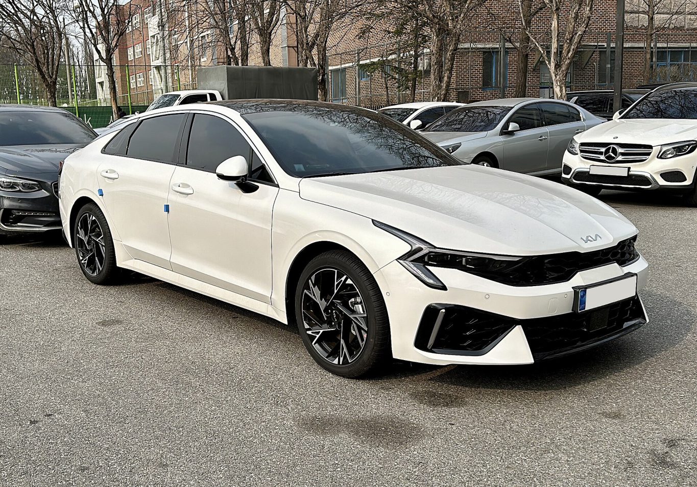 Kia K5 — ảnh 7