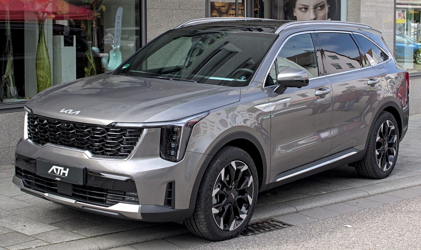 Kia Sorento — ảnh 4