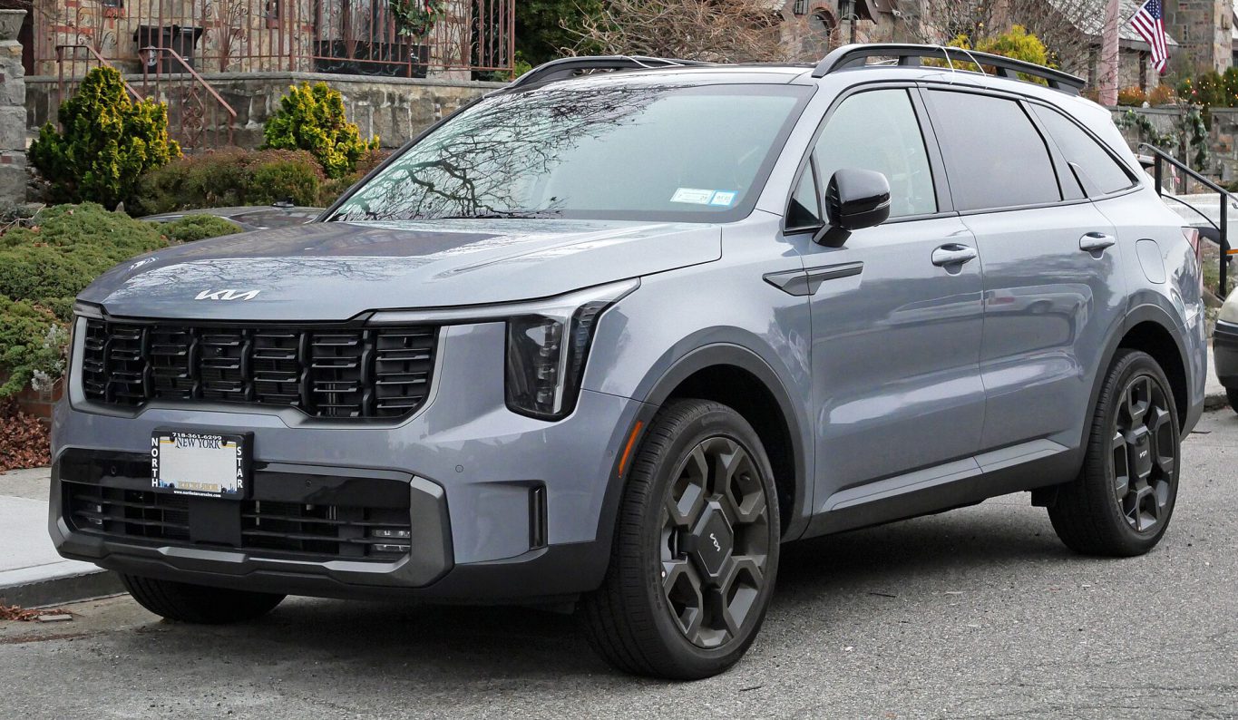 Kia Sorento — ảnh 3