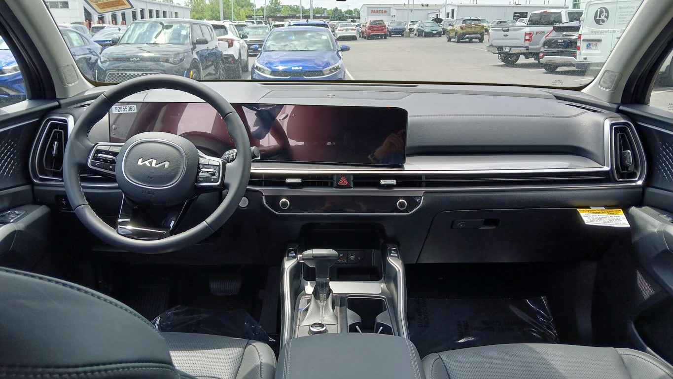 Ngoại thất Kia Sorento — Kia Sorento tại Cần Thơ