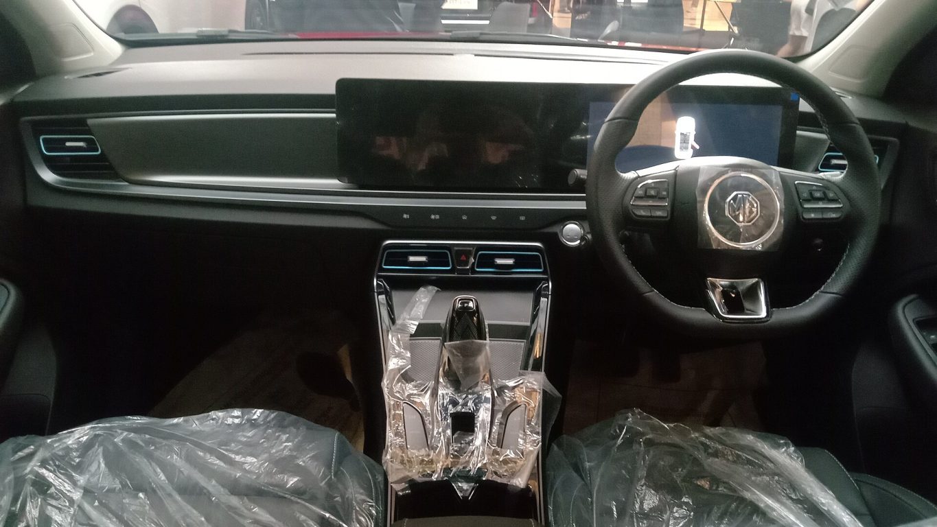 MG ZS — ảnh 6