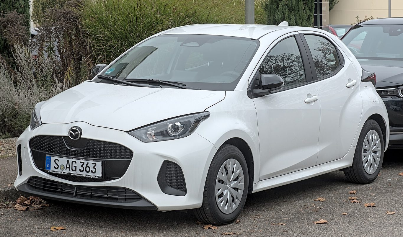 Mazda2 — ảnh 4