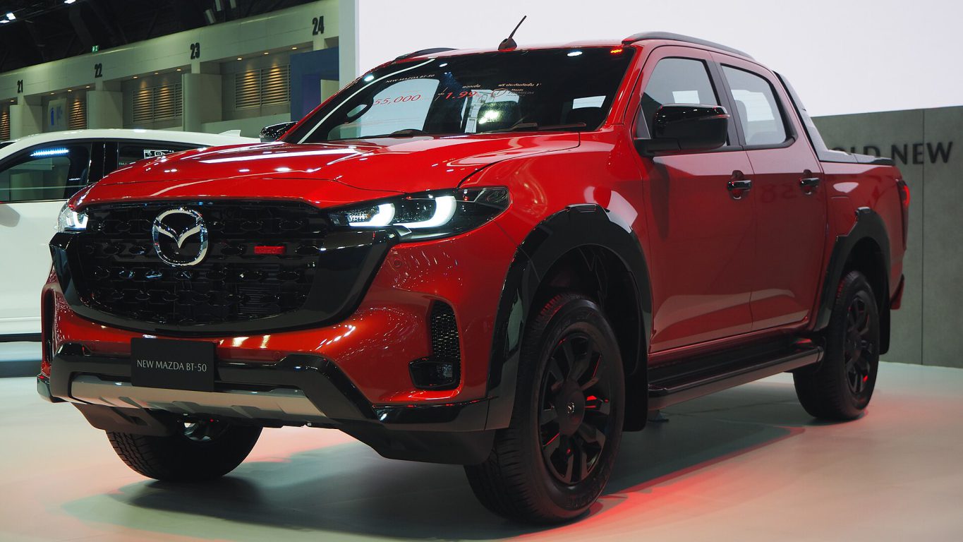 Mazda BT-50 — ảnh 5