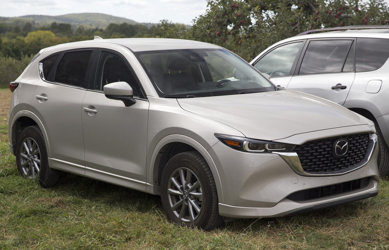 Mazda CX-5 — ảnh 3