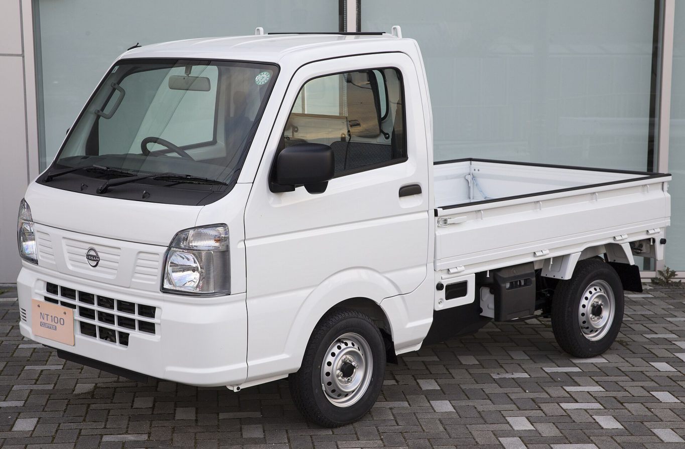 Suzuki Super Carry Truck — ảnh 2
