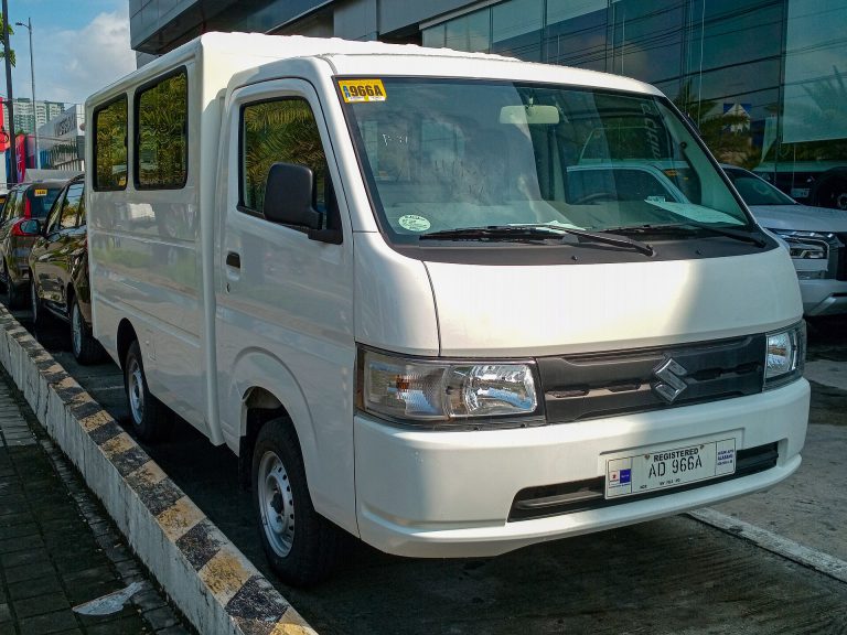 THACO Towner 800 tại Cần Thơ