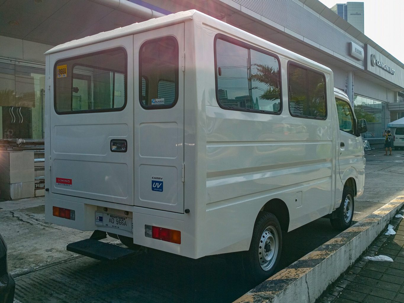 THACO Towner 800 — ảnh 4