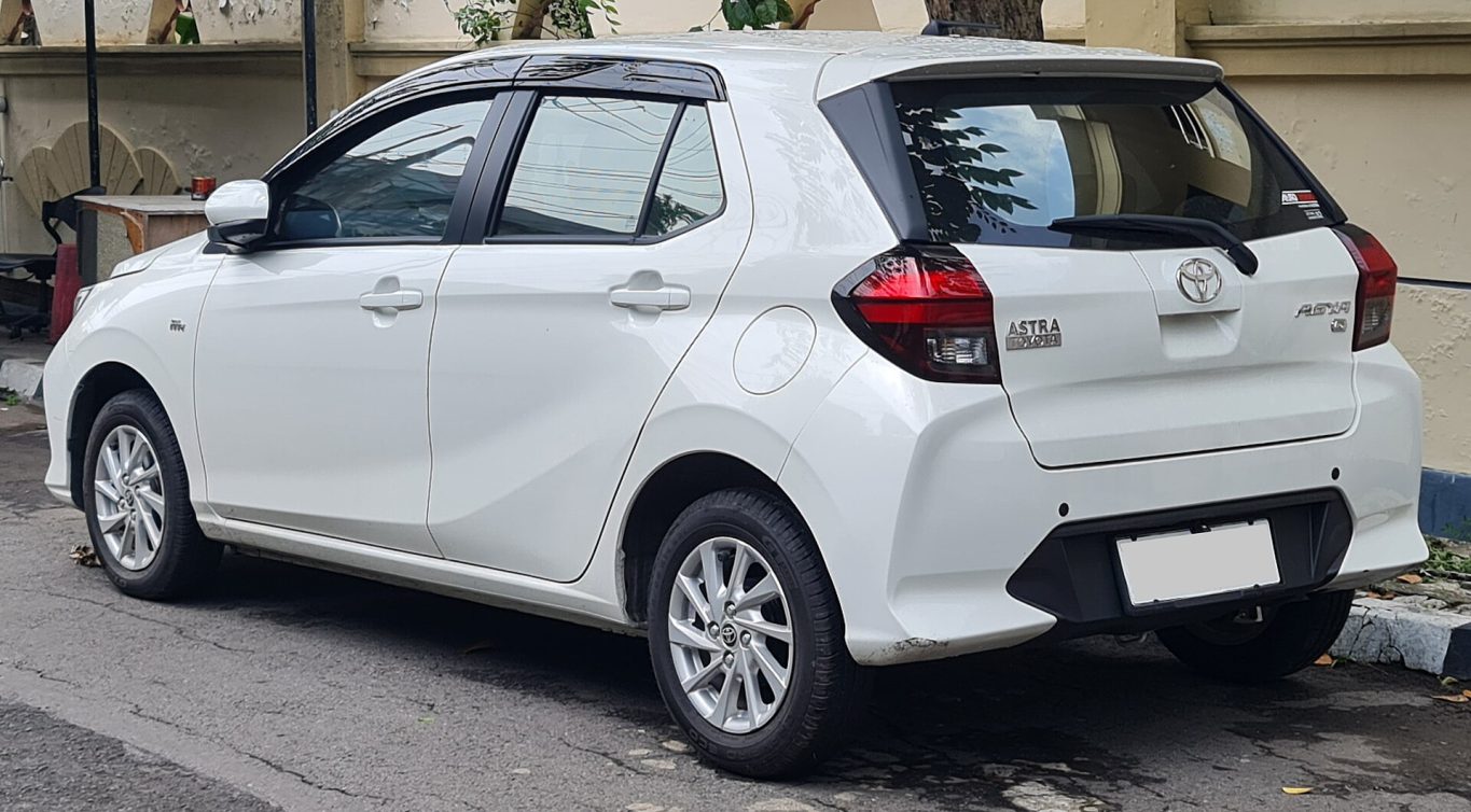 Toyota Wigo — ảnh 3